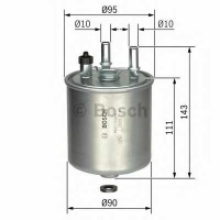 BOSCH F026402081