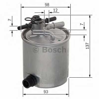 BOSCH F026402096