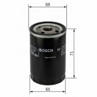 BOSCH F026407001