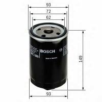 BOSCH F026407004