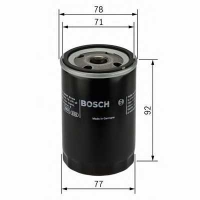 BOSCH F026407017