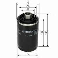 BOSCH F026407080