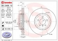 BREMBO 09.C409.13