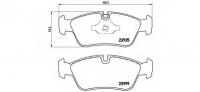 BREMBO P06035