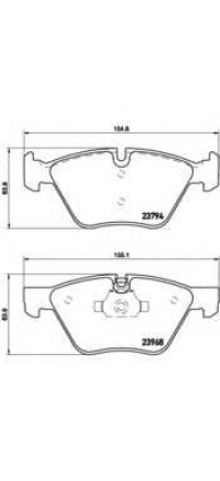 BREMBO P 06 036