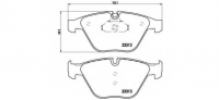 BREMBO P06054