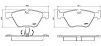 BREMBO P06060
