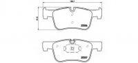 BREMBO P06070