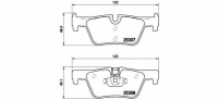 BREMBO P 06 071