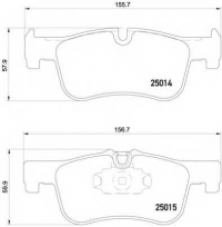 BREMBO P 06 078
