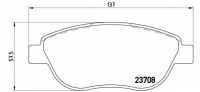 BREMBO P23119