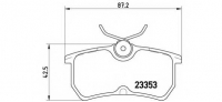 BREMBO P 24 047