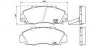 BREMBO P28026