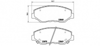 BREMBO P 28 035