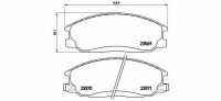 BREMBO P 30 013