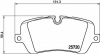 BREMBO P44021