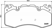 BREMBO P44023