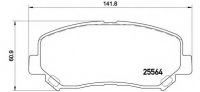BREMBO P 49 045