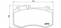 BREMBO P 50 087