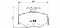 BREMBO P56024