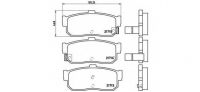 BREMBO P56029