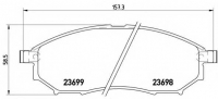 BREMBO P 56 058