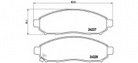 BREMBO P56059