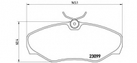BREMBO P 56 061