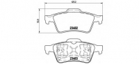 BREMBO P59044