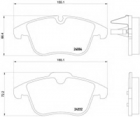 BREMBO P61106