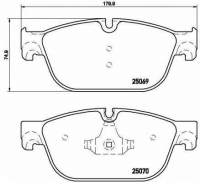 BREMBO P61115