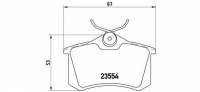 BREMBO P68024
