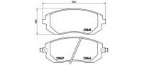 BREMBO P 78 013