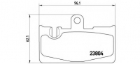 BREMBO P 83 059