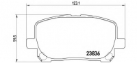 BREMBO P83061