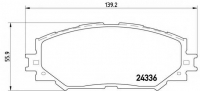 BREMBO P83082