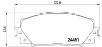 BREMBO P 83 106