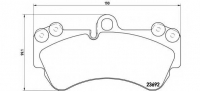 BREMBO P85069