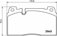 BREMBO P85133