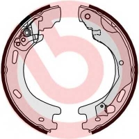 BREMBO S44509