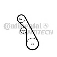 CONTITECH 5PK940K1