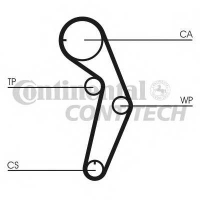CONTITECH CT1048