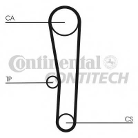 CONTITECH CT1062