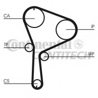 CONTITECH CT1064