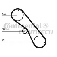 CONTITECH CT1089