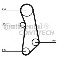CONTITECH CT1115K1