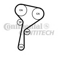 CONTITECH CT1184