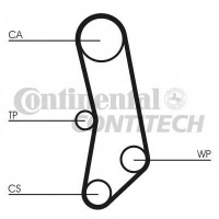 CONTITECH CT503