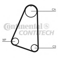 CONTITECH CT504