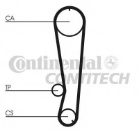 CONTITECH CT569